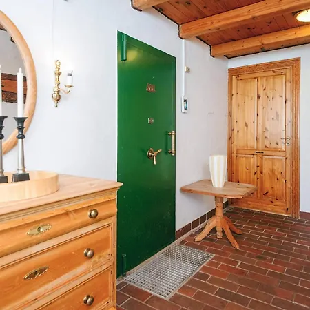 Feriehus 7 Person In *